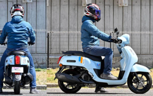 Yamaha Fazzio Blue Core Hybrid