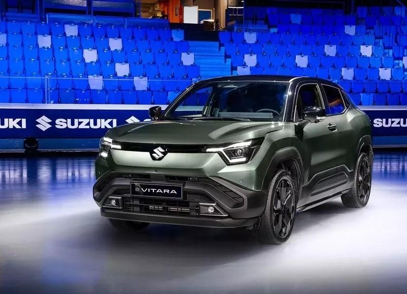 Suzuki Vitara