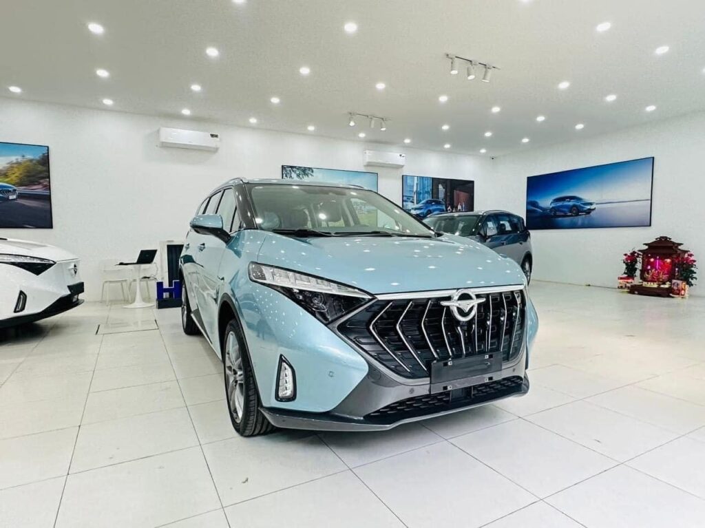 Haima 7X