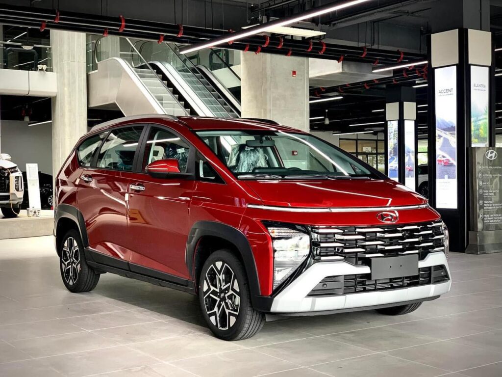Hyundai Stargazer
