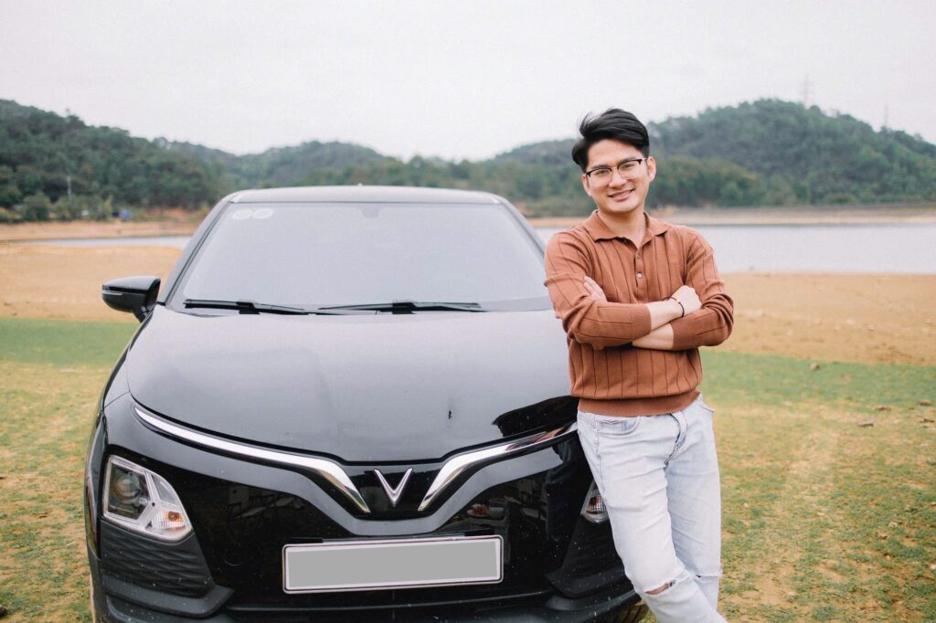 Chủ xe VinFast