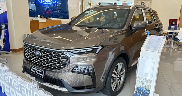 Ford Territory