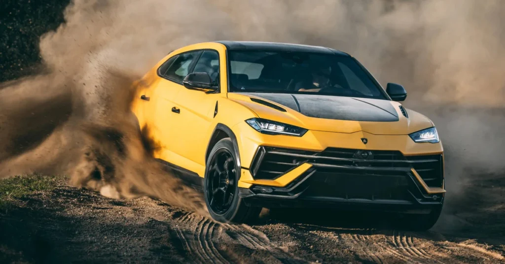 Lamborghini