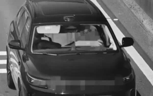 Tài xế ngủ gật